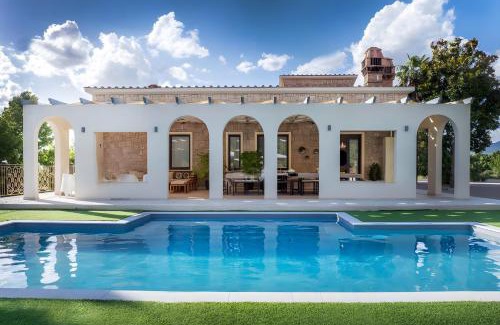 Stroncone Villa | Villa in Umbria con piscina privata