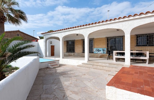 Vinaros House | Villa in Vinaròs with Sea Views & Pool