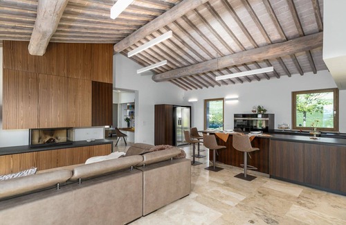 Volterra Villa | Villa in Volterra with 3 bedrooms sleeps 6