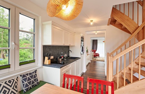 Wendorf Apartment | Villa in Wendorf nahe WINSTONgolf Platz