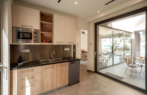 Vasilikos Villa | Villa in Zakynthos with Sea Views & Pool