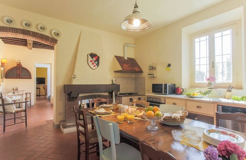 Vicopelago Villa | Villa/Independent home in Lucca with 5 bedrooms sleeps 10