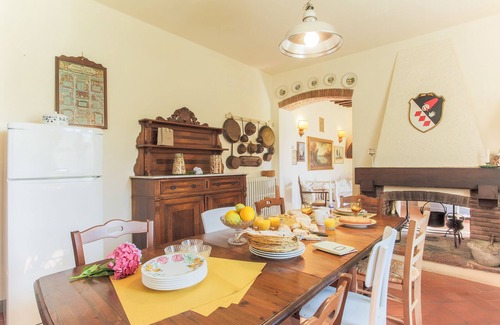 Vicopelago Villa | Villa/Independent home in Lucca with 5 bedrooms sleeps 10