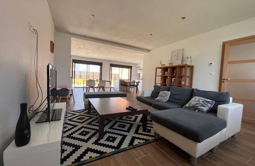 Sailly sur la Lys Villa | Villa Individuelle à la Campagne Proche de Toutes les Commodities