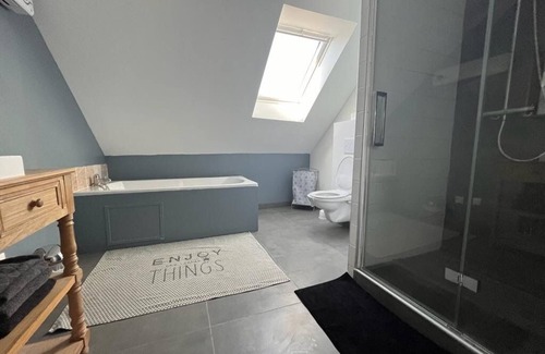 Sailly sur la Lys Villa | Villa Individuelle à la Campagne Proche de Toutes les Commodities