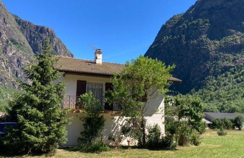 Entraigues House | Villa individuelle au coeur du Parc des Ecrins