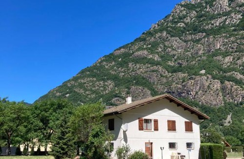 Entraigues House | Villa individuelle au coeur du Parc des Ecrins