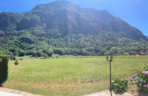 Entraigues House | Villa individuelle au coeur du Parc des Ecrins