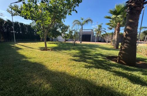 Sidi Moussa El Majdoub Villa | Villa Ines avec piscine privée