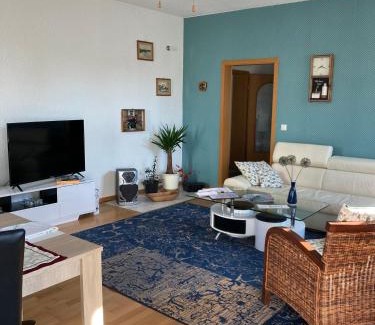 Muhl Rosin Apartment | Villa Irene am Inselsee