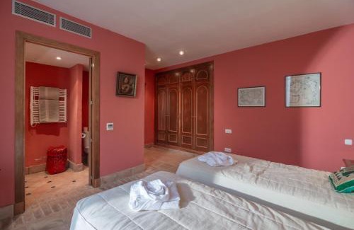 Benalup-Casas Vieja House | Villa Iris