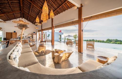 Banjartegehe Villa | Villa Irrawaddy Lovina