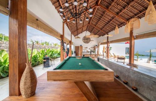 Banjartegehe Villa | Villa Irrawaddy Lovina