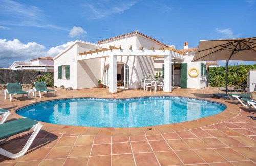 Cala en Porter Villa | Villa Isabel in Cala En Porter