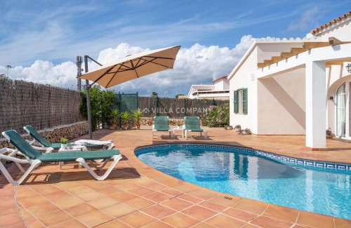 Cala en Porter Villa | Villa Isabel in Cala En Porter