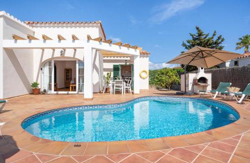 Cala en Porter Villa | Villa Isabel in Cala En Porter