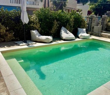 Souvala House | Villa Isabella Aegina