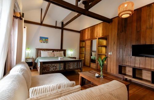 Siem Reap Hotel | Villa Isann