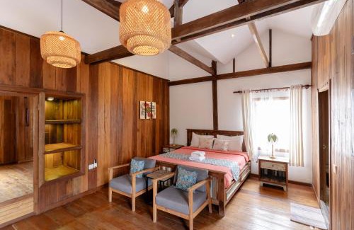 Siem Reap Hotel | Villa Isann
