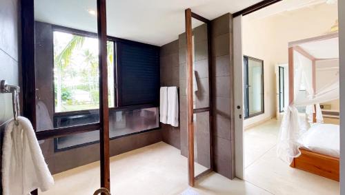 Las Terrenas Villa | Villa Isha - modernist hideaway at Cap Bonita