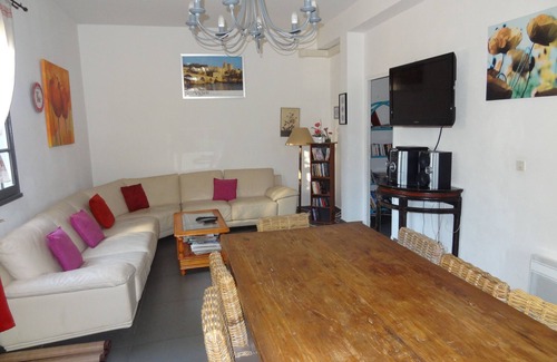 Avignon City Centre Villa | Villa Isis Avignon