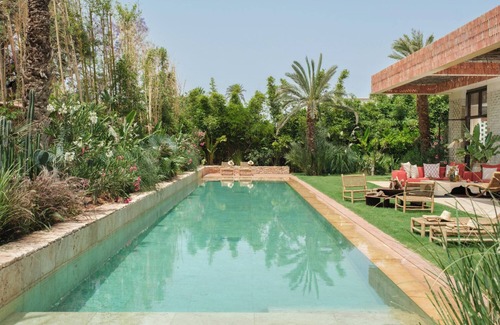 Palmeraie Villa | Villa Issil - Five Bedroom Villa, Sleeps 8