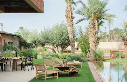 Palmeraie Villa | Villa Issil - Five Bedroom Villa, Sleeps 8