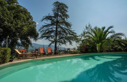 San Michele di Moriano Villa | Villa Pedone - San Concordio Di Moriano ,Tuscany