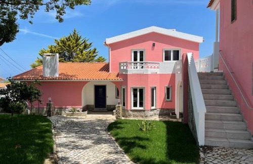 Almocageme Villa | Villa Ita - 7 Room villa & Pool - Sintra