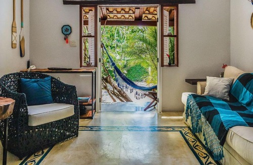 Ilhabela House | Villa Italiana - Casa em condomínio tranquilo no centrinho da Ilhabela