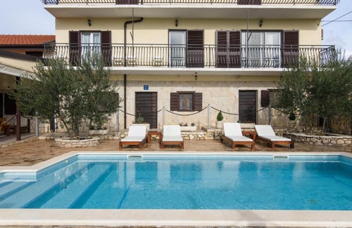 Podumci Villa | Villa "Ive"-winter spa