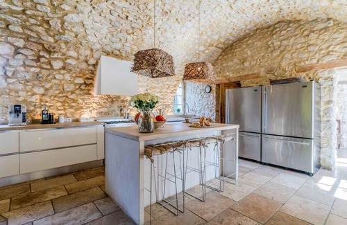 Saint-Privat-des-Vieux Villa | Villa Jolivet - Ten Bedroom Villa, Sleeps 19