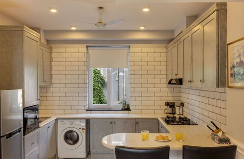 Nagoa Villa | Villa Jaanzu - 4bhk With Private Pool in Saligao