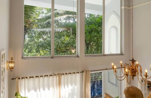 Nagoa Villa | Villa Jaanzu - 4bhk With Private Pool in Saligao