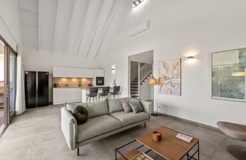 Sint Michiel House | Villa Jamzmyn 45, Relaxen met prive plunge pool