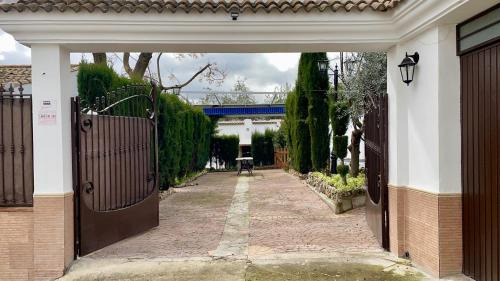 Priego de Cordoba House | Villa Jardín