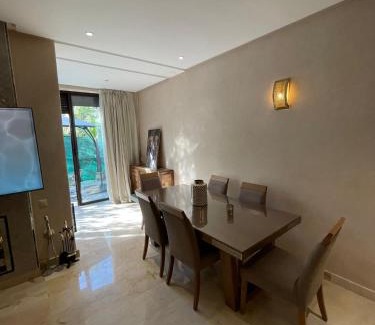 Tassoultante Villa | villa jardin de l'Atlas