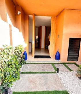 Tassoultante Villa | Villa Jassmir 5 chambres 10 min du centre piscine chauffée