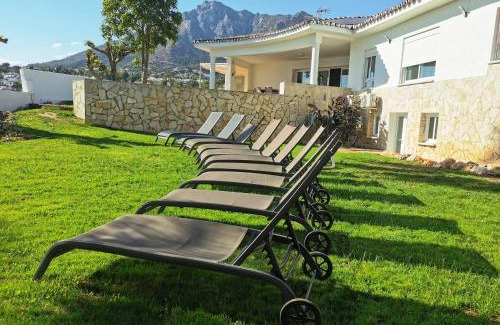 Marbella Villa | Villa Jazz close to Golden Mile