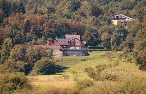 Ogulin Villa | Villa Jelenic by Bertovic