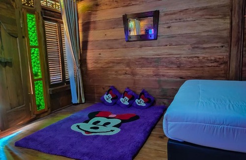 Cimerak Villa | Villa joglo karinduaji madasari