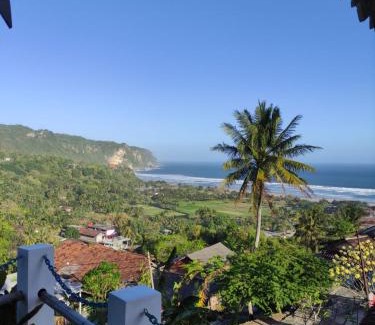 Kretek Villa | Villa Joglo Paris Yogyakarta