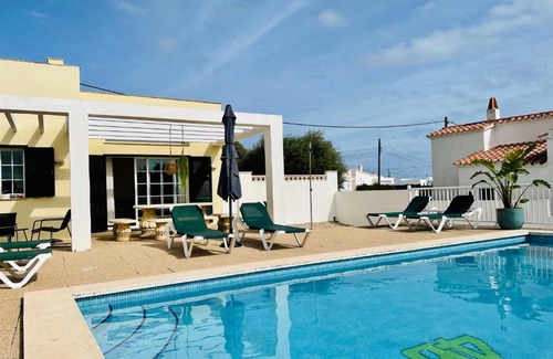 Cala en Porter Villa | Villa Jordi - Cala en Porter