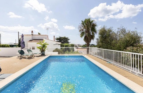 Cala en Porter Villa | Villa Jordi - Cala en Porter