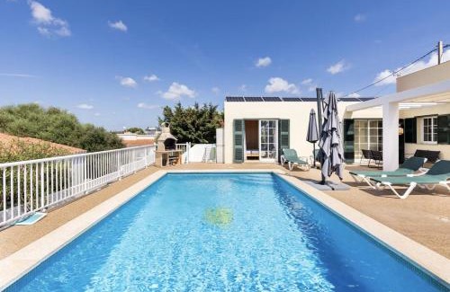 Cala en Porter Villa | Villa Jordi - Cala en Porter