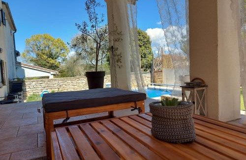 Rovinjsko Selo Villa | Villa Judita