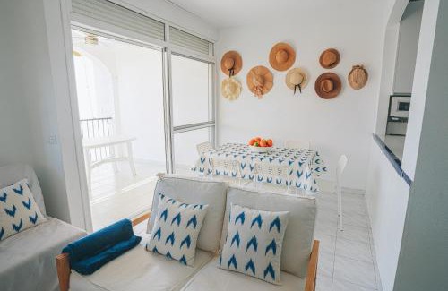 Benajarafe House | Villa Julia, ¡Beach, pool, sun and rest!