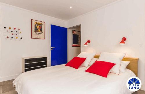 Coeur de Nacre House | Villa Juno - Saint-Aubin-sur-Mer - Côte de nacre - Normandie - Plage débarquement
