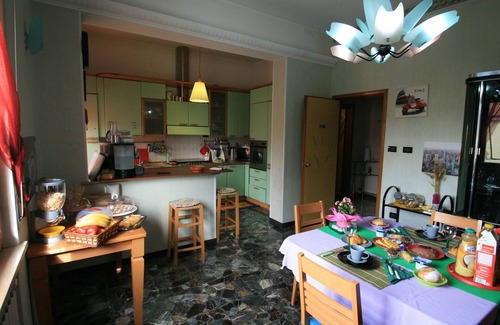 Sambuceto House | Villa just a few kilometers from the sea
