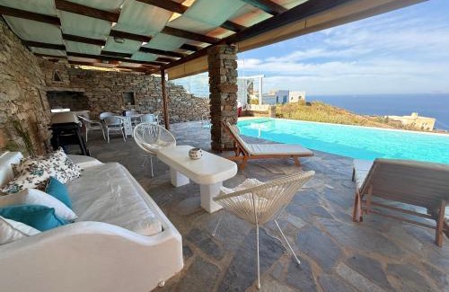 Kea Villa | Villa kèalite